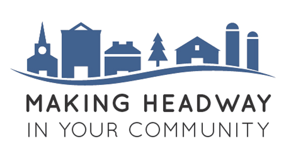 Community Movie Nights in Milbridge, Lubec and Eastport Kick-Off  “Making Headway In Your Community”,  a project of GrowSmart Maine and Maine Downtown Center.