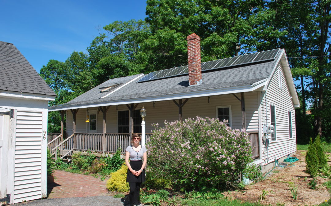 GrowSmart Maine Testifies in Support of LD 1686, Protect Maine's Pro-Solar Policy