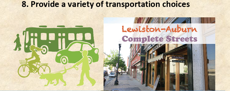 A Smart Growth Community in Maine?